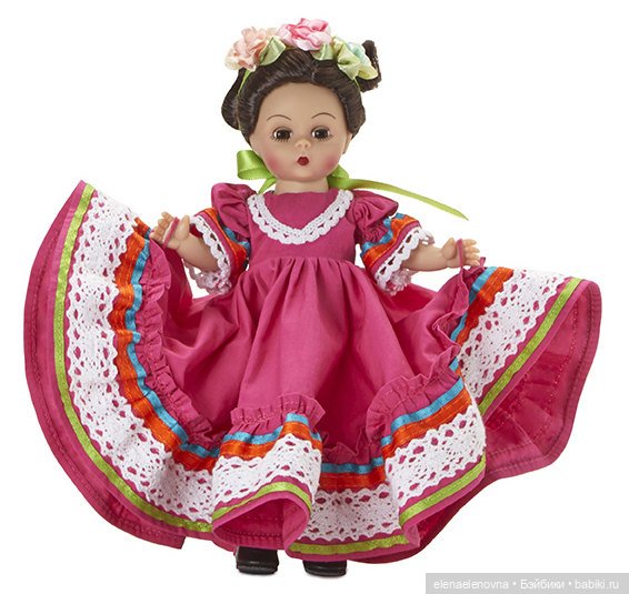 Madame Alexander анонсирует каталог 2021