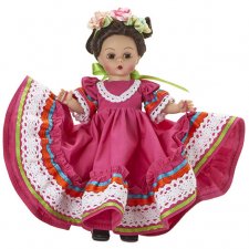 Madame Alexander анонсирует каталог 2021