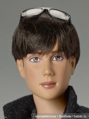 Скандальные куклы Р. Тоннера - Ч.2 - Энди Миллз