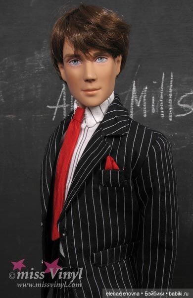 Скандальные куклы Р. Тоннера - Ч.2 - Энди Миллз (фото 9)