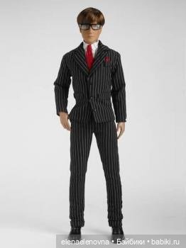 Скандальные куклы Р. Тоннера - Ч.2 - Энди Миллз