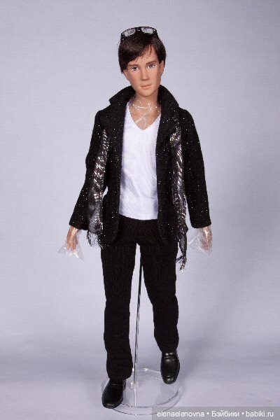 Скандальные куклы Р. Тоннера - Ч.2 - Энди Миллз