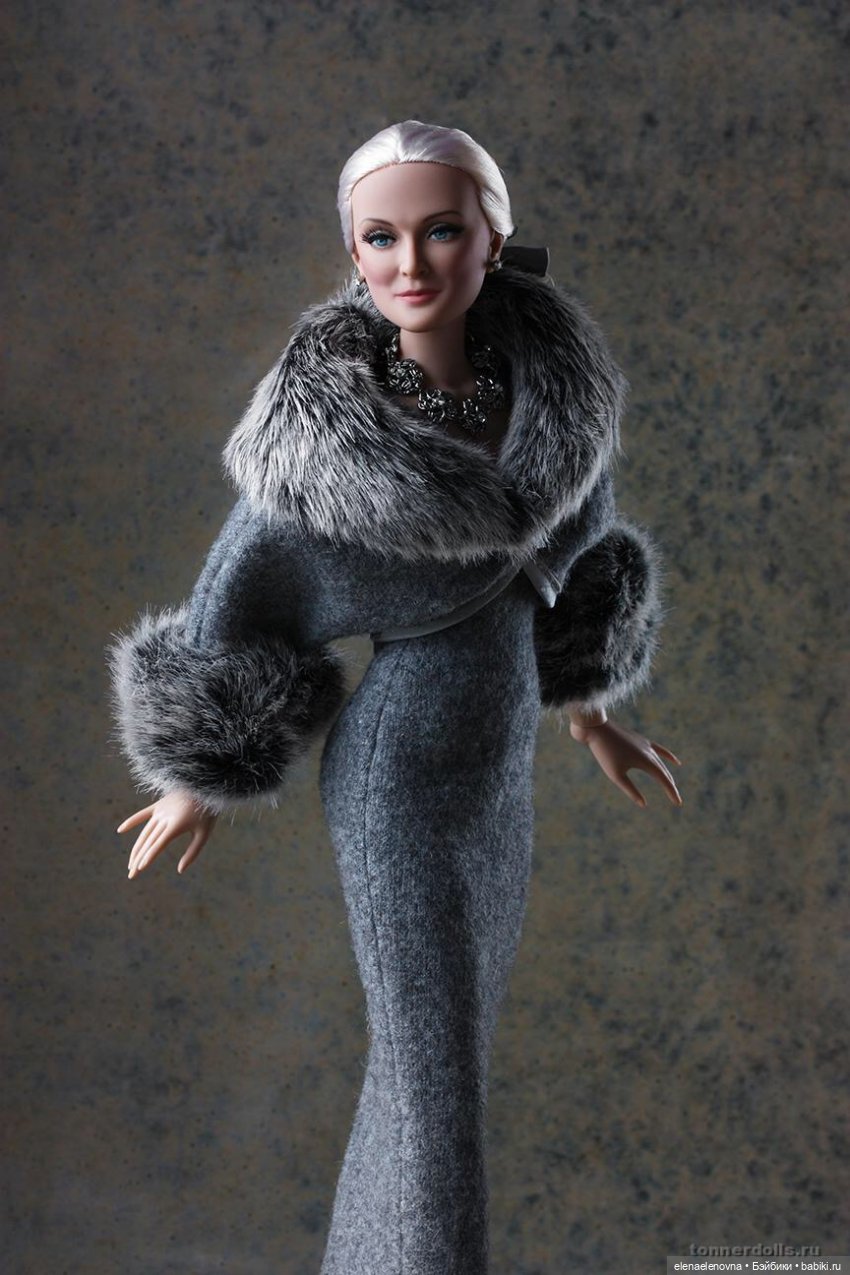 Скандальные куклы Р.Тоннера. Ч.3 - Кармен Делль'Орефиче (фото 8)