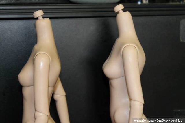 Скандальные куклы Р.Тоннера. Ч.3 - Кармен Делль'Орефиче