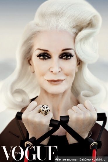 Скандальные куклы Р.Тоннера. Ч.3 - Кармен Делль'Орефиче