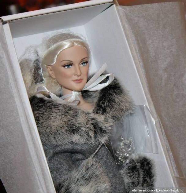 Скандальные куклы Р.Тоннера. Ч.3 - Кармен Делль'Орефиче