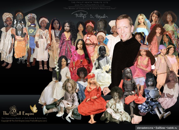 1999 - Филип Хит (Philip S. Heath) прощается с Gotz 👋