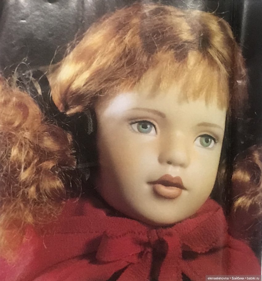 Кавер-стори или Девочка с обложки. Ч1- Kaylie от Tonner (фото 7)