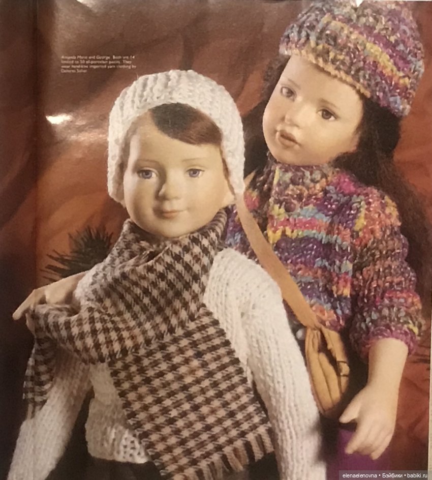 Кавер-стори или Девочка с обложки. Ч1- Kaylie от Tonner (фото 10)