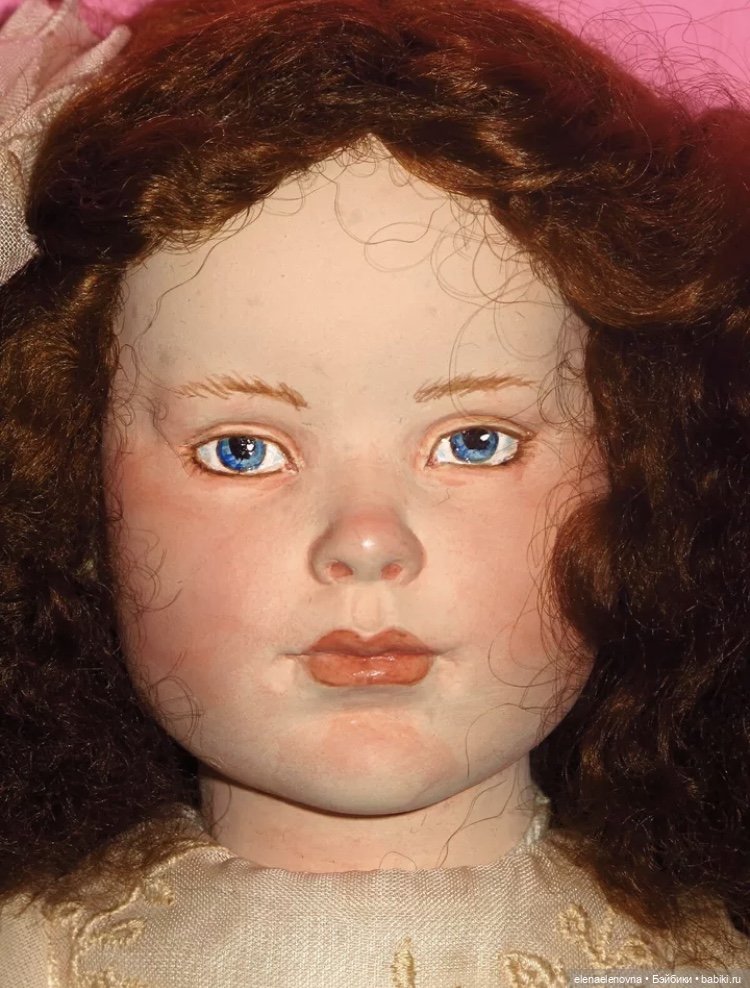 Кавер-стори или Девочка с обложки. Ч1- Kaylie от Tonner