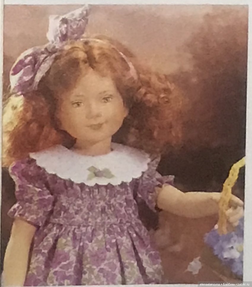 Кавер-стори или Девочка с обложки. Ч1- Kaylie от Tonner (фото 9)