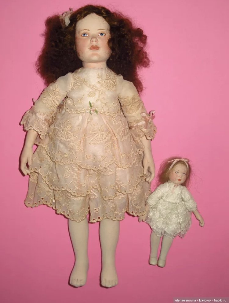 Кавер-стори или Девочка с обложки. Ч1- Kaylie от Tonner