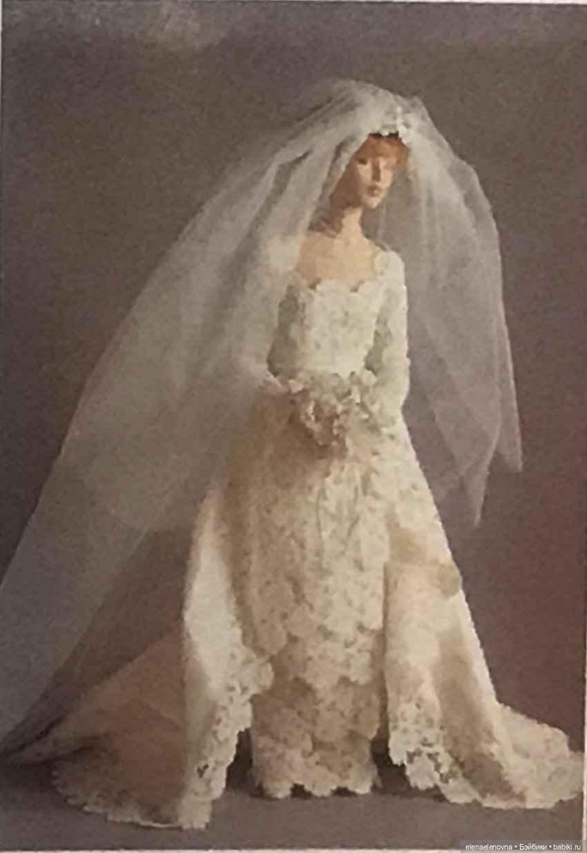 Кавер-стори или Девочка с обложки. Ч1- Kaylie от Tonner