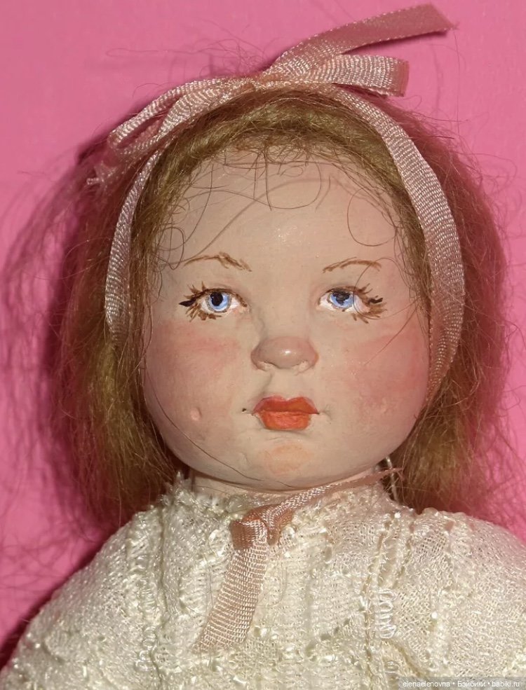 Кавер-стори или Девочка с обложки. Ч1- Kaylie от Tonner