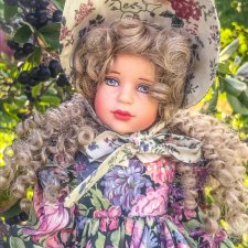 Mary Quite Contrary 💐  Robert Tonner