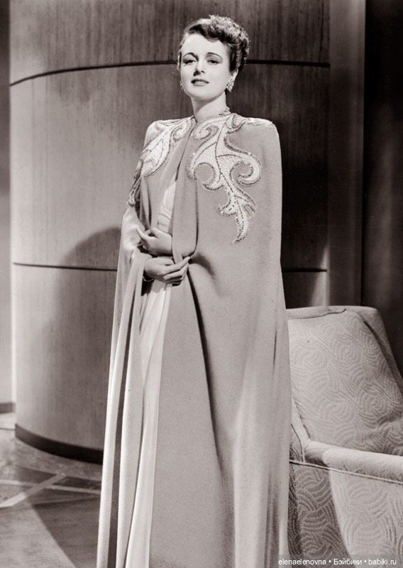 Скандальные куклы Р.Тоннера. Ч.4- Мэри Астор (фото 7)