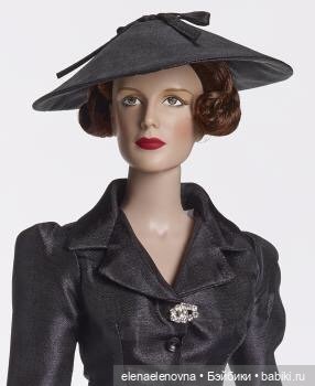 Скандальные куклы Р.Тоннера. Ч.4- Мэри Астор