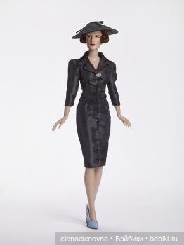 Скандальные куклы Р.Тоннера. Ч.4- Мэри Астор