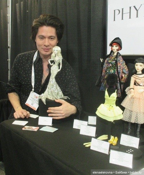 Скандальные куклы Р.Тоннера. Ч.4- Мэри Астор