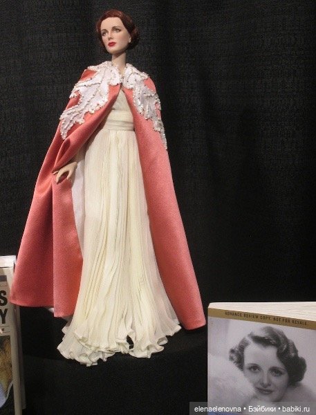 Скандальные куклы Р.Тоннера. Ч.4- Мэри Астор (фото 2)