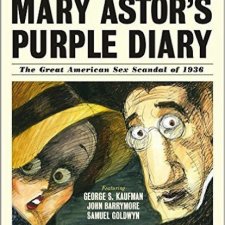 Скандальные куклы Р.Тоннера.  Ч.4- Мэри Астор