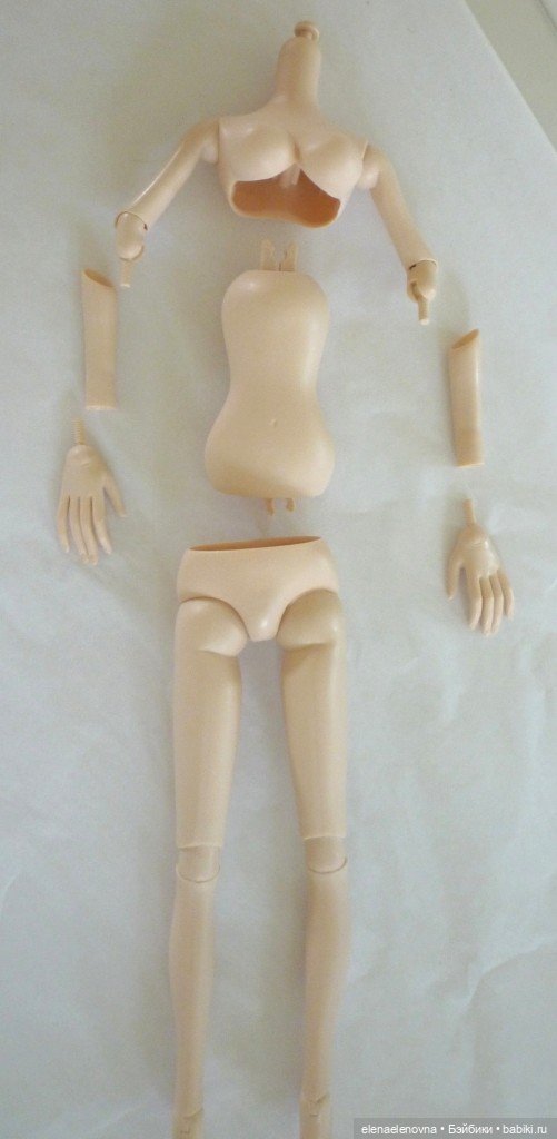 Кукольная больница 🏥 Tonner Doll Co (фото 5)