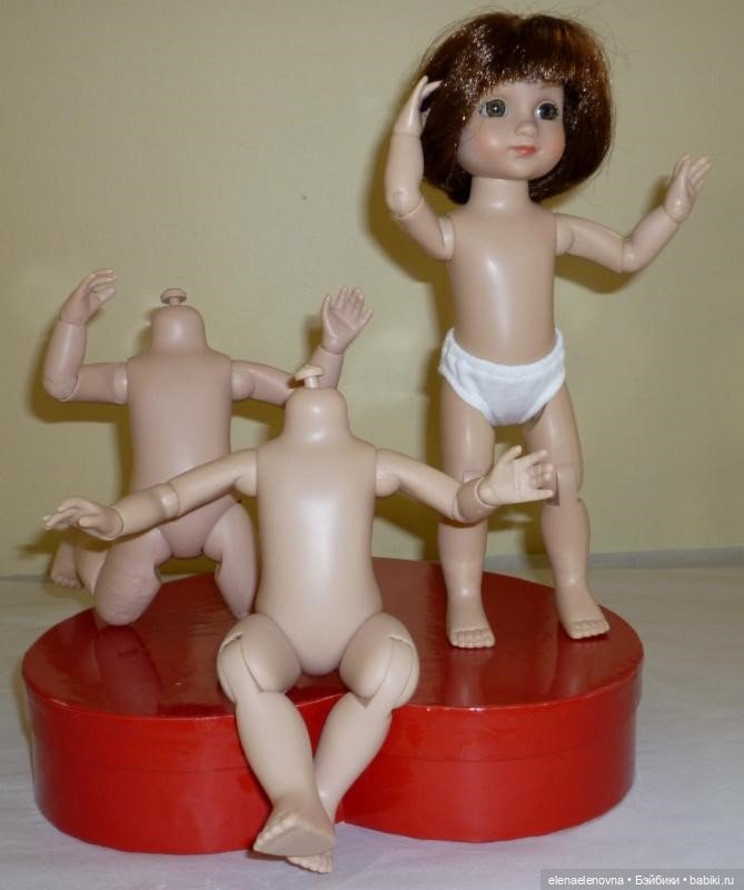 Кукольная больница 🏥 Tonner Doll Co (фото 6)