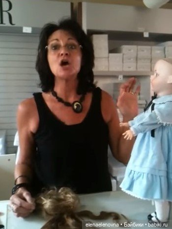 Кукольная больница 🏥 Tonner Doll Co (фото 7)