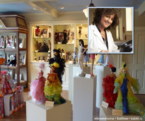 Кукольная больница 🏥 Tonner Doll Co (фото 2)