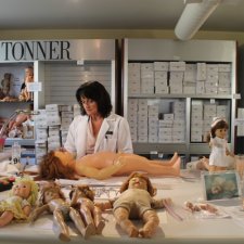 Кукольная больница 🏥  Tonner Doll Co