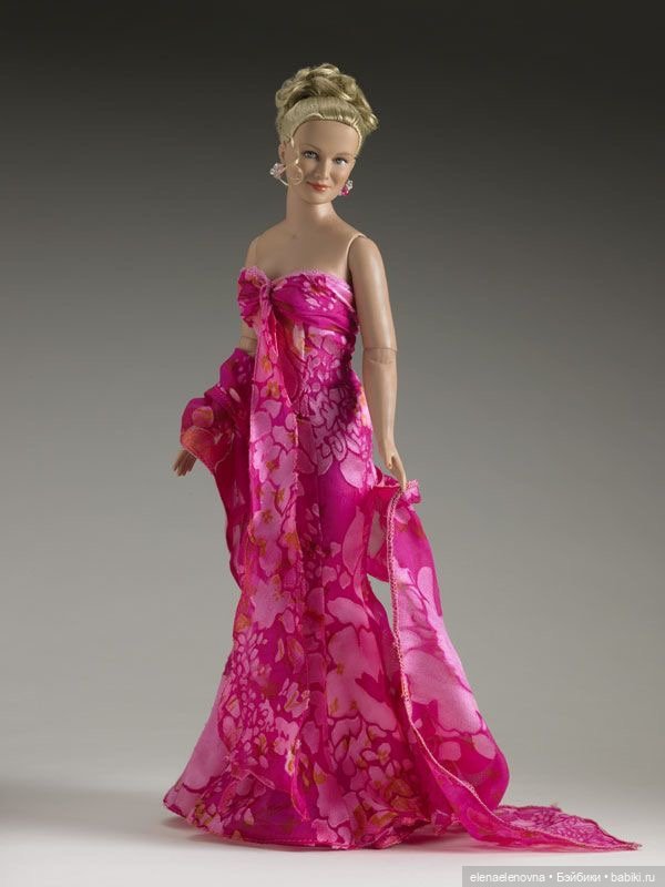 Скандальные куклы Р.Тоннера. Ч.5- Эмма Аронсон – первая супермодель плюс-сайз (фото 10)