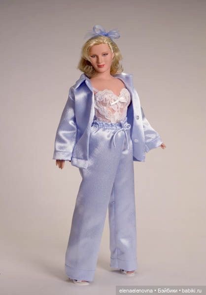 Скандальные куклы Р.Тоннера. Ч.5- Эмма Аронсон – первая супермодель плюс-сайз (фото 9)