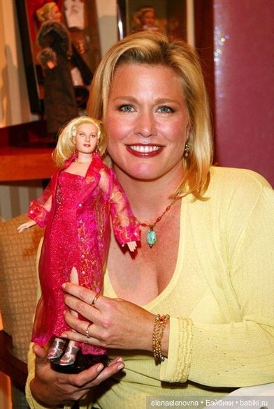 Скандальные куклы Р.Тоннера. Ч.5- Эмма Аронсон – первая супермодель плюс-сайз (фото 3)