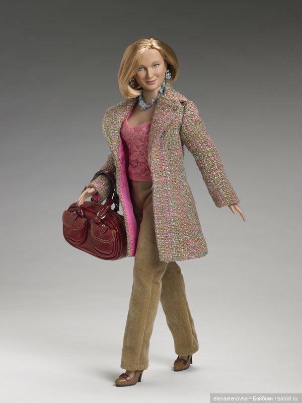 Скандальные куклы Р.Тоннера. Ч.5- Эмма Аронсон – первая супермодель плюс-сайз