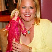 Скандальные куклы Р.Тоннера. Ч.5- Эмма Аронсон – первая супермодель плюс-сайз