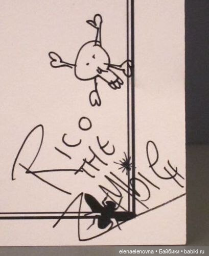 Скандальные куклы Р.Тоннера. Ч.6 - Зомби-бой Рик Дженест (фото 9)