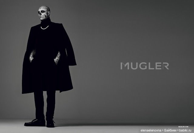 Скандальные куклы Р.Тоннера. Ч.6 - Зомби-бой Рик Дженест