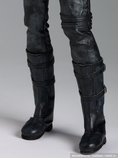 Скандальные куклы Р.Тоннера. Ч.6 - Зомби-бой Рик Дженест