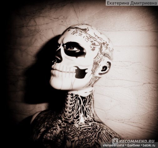 Скандальные куклы Р.Тоннера. Ч.6 - Зомби-бой Рик Дженест