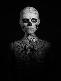 Скандальные куклы Р.Тоннера. Ч.6 - Зомби-бой Рик Дженест