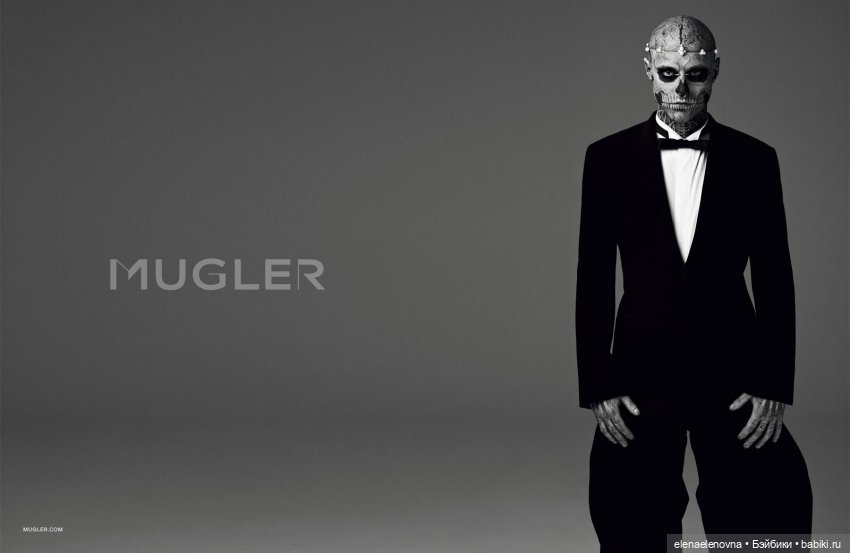 Скандальные куклы Р.Тоннера. Ч.6 - Зомби-бой Рик Дженест