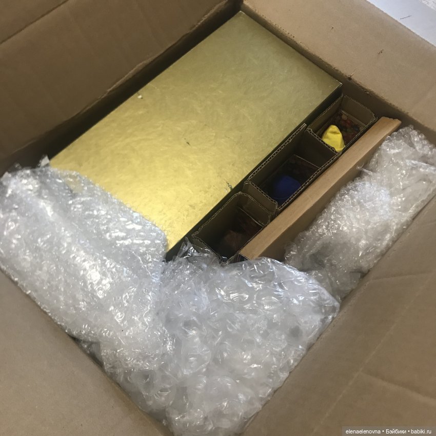 РА-СПА-КО-ВОЧ-КА!!! Часть 7