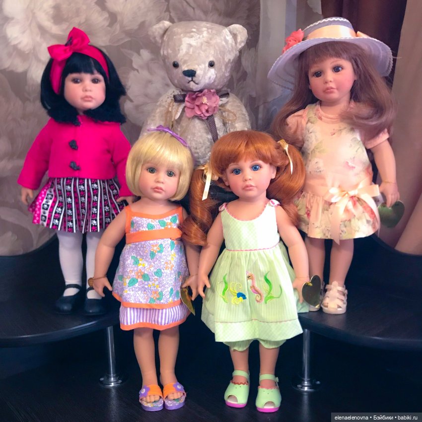 Катюши Effanbee — Куклы Effanbee (Эффанби): Patsy (Патси) (фото 3)