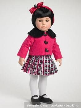 Катюши Effanbee — Куклы Effanbee (Эффанби): Patsy (Патси) (фото 8)