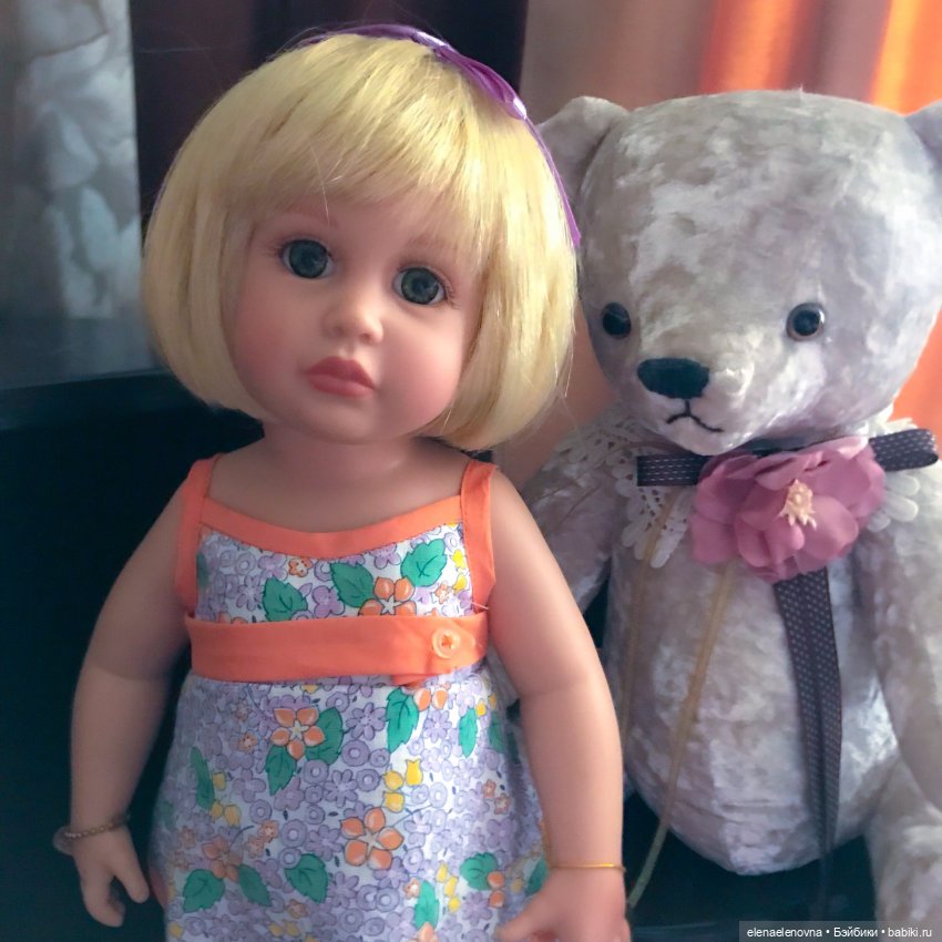 Катюши Effanbee — Куклы Effanbee (Эффанби): Patsy (Патси)