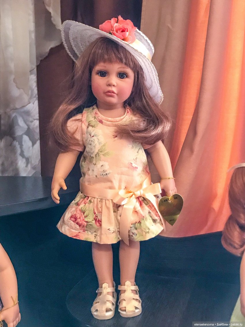 Катюши Effanbee — Куклы Effanbee (Эффанби): Patsy (Патси) (фото 10)