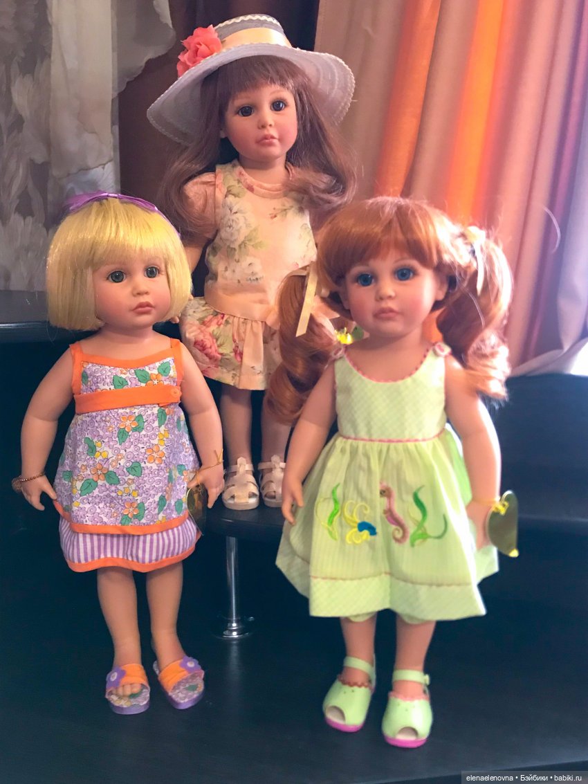 Катюши Effanbee — Куклы Effanbee (Эффанби): Patsy (Патси) (фото 2)