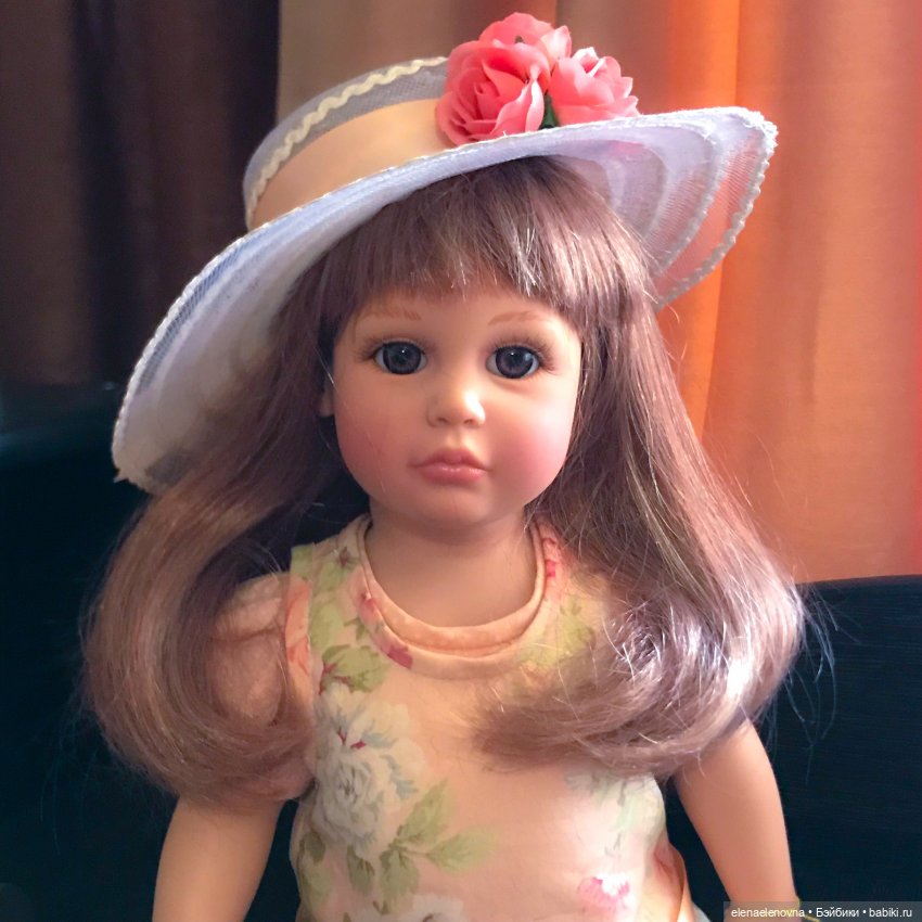 Катюши Effanbee — Куклы Effanbee (Эффанби): Patsy (Патси)