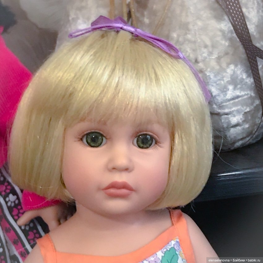 Катюши Effanbee — Куклы Effanbee (Эффанби): Patsy (Патси)