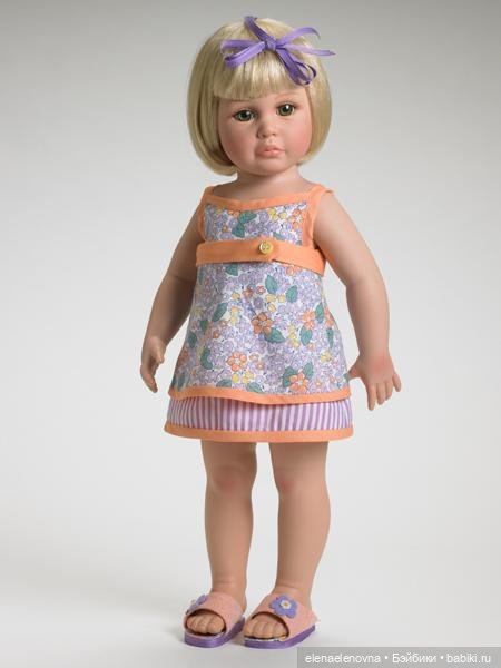 Катюши Effanbee — Куклы Effanbee (Эффанби): Patsy (Патси)